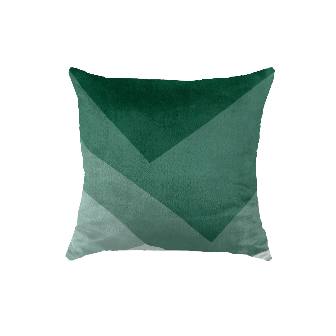 SuperSoft Shades of Green Geo