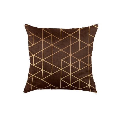 SuperSoft Brown Triangles