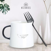 New Multi Color Cutlery Set