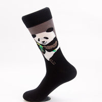 Thumbnail for Lonely Panda Crazy Socks