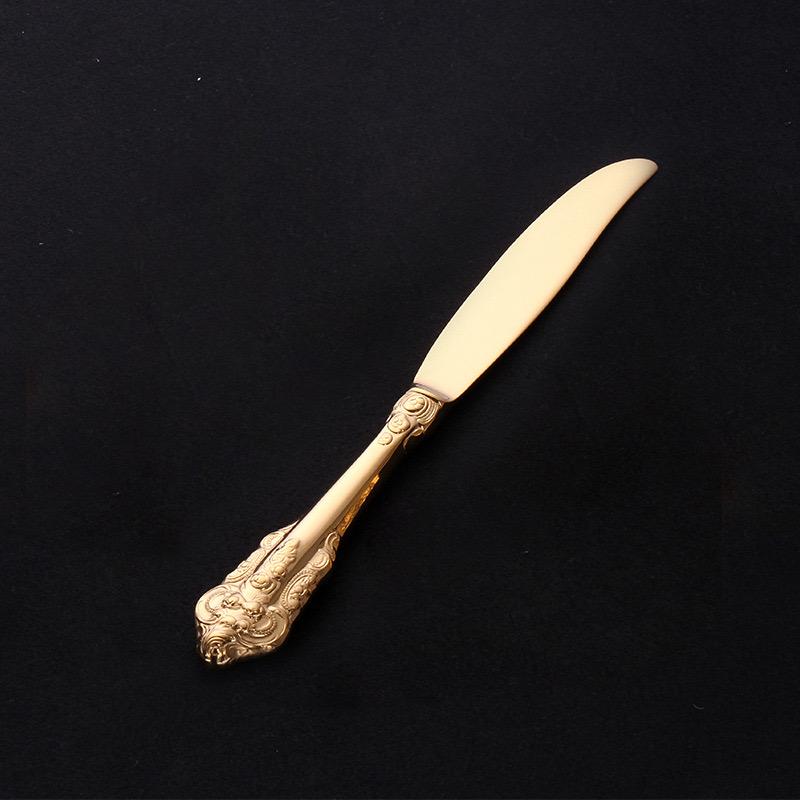 Carving Butter Knife (6 Pcs)