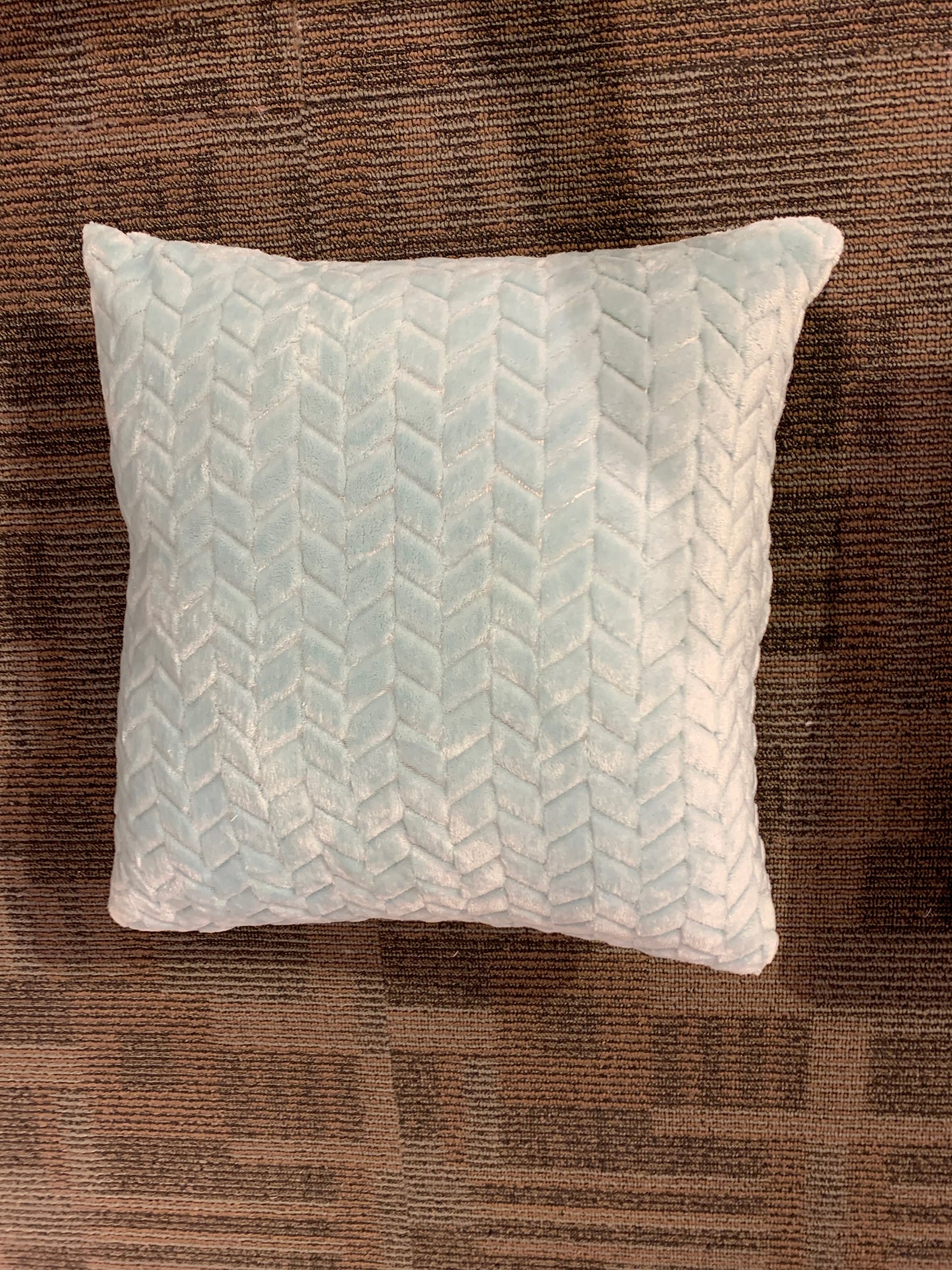 Soft Arrow Pattern Squashy Throw Pillows