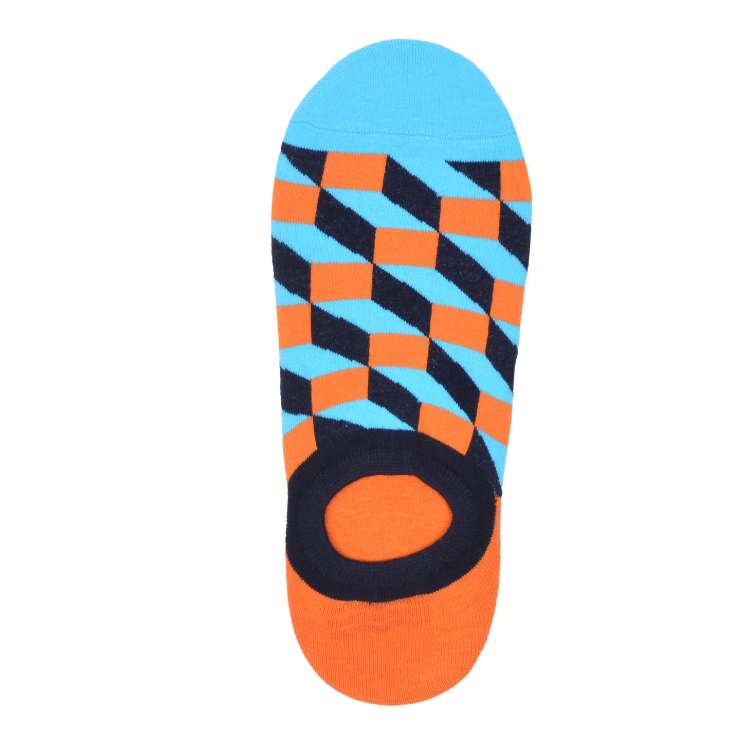 Stairs design Summer Crazy Socks