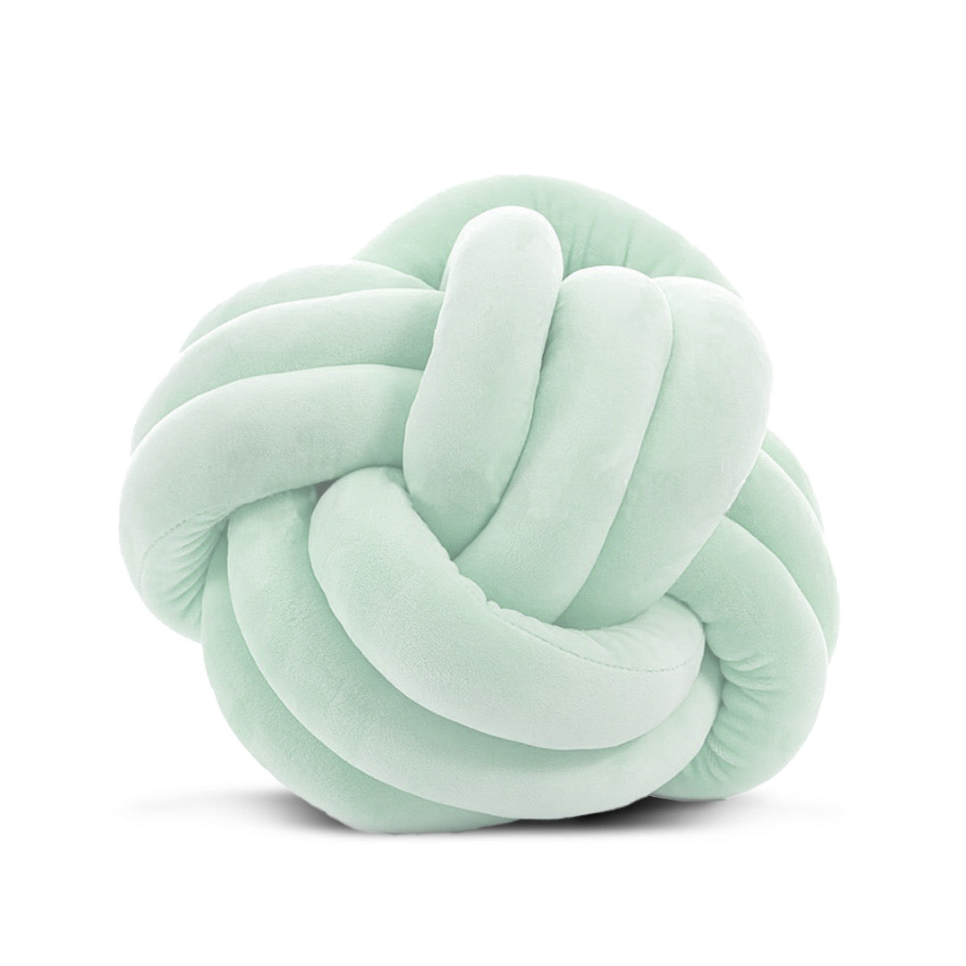 Soft Big Knotted Cushion 27 CM