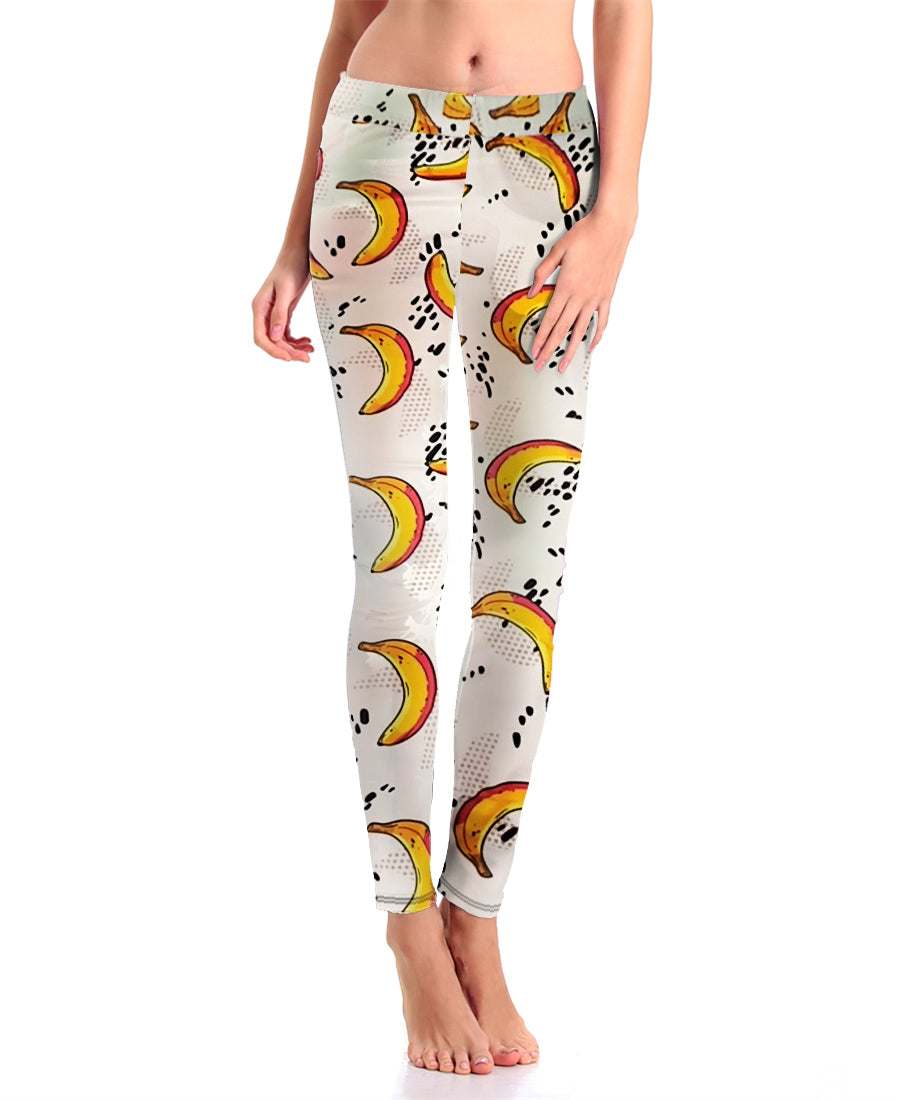 Banana Crazy Legging