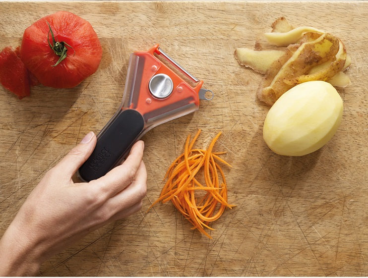 3 in 1 Peeler with Potato Eye Remover