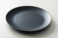 Thumbnail for Rough Style Black & Gold Porcelain Plates