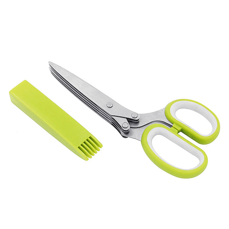 5 Layer Multi Purpose Scissor