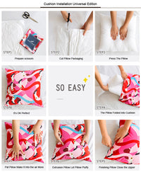 SuperSoft Banana Leaf Style
