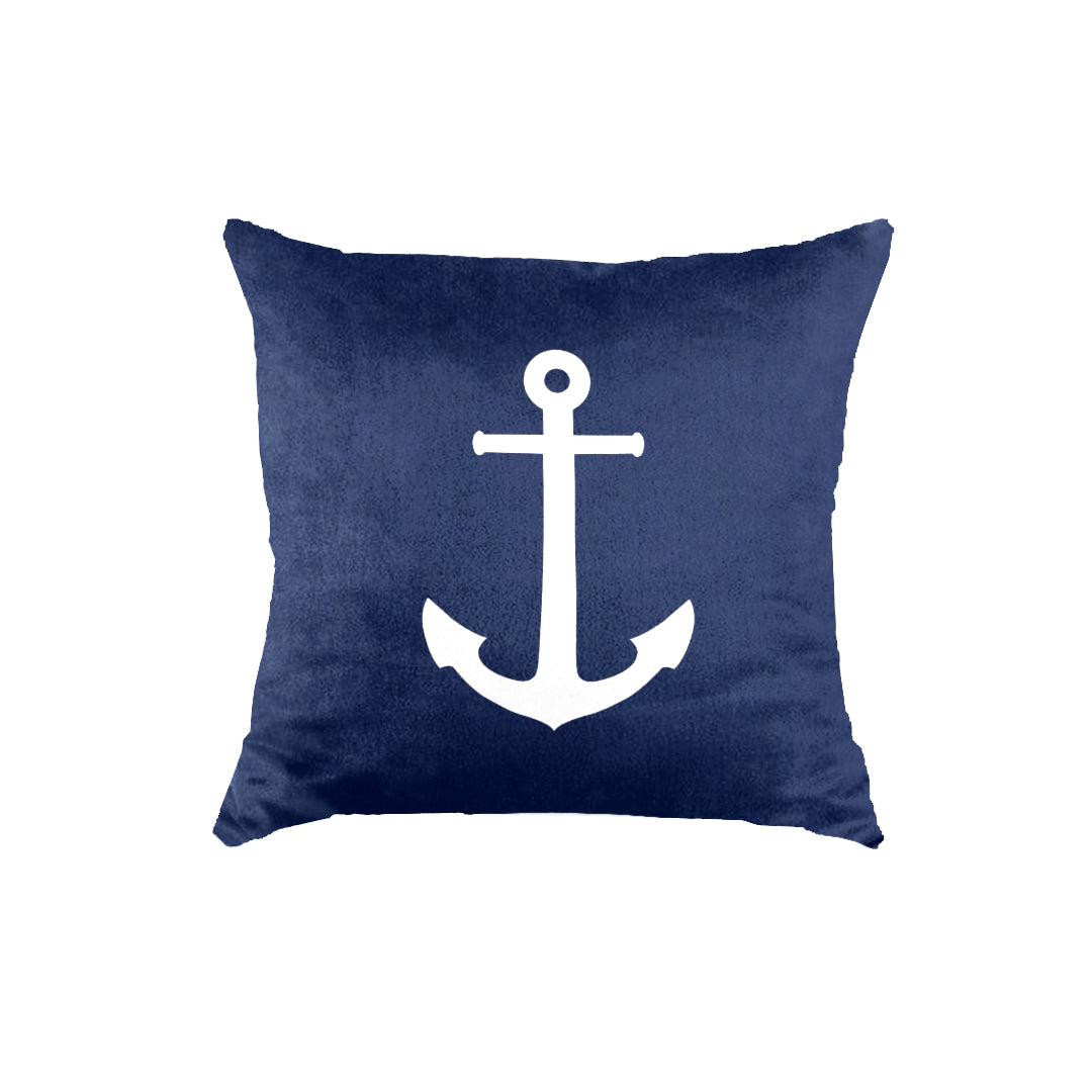 SuperSoft Navy Anchor