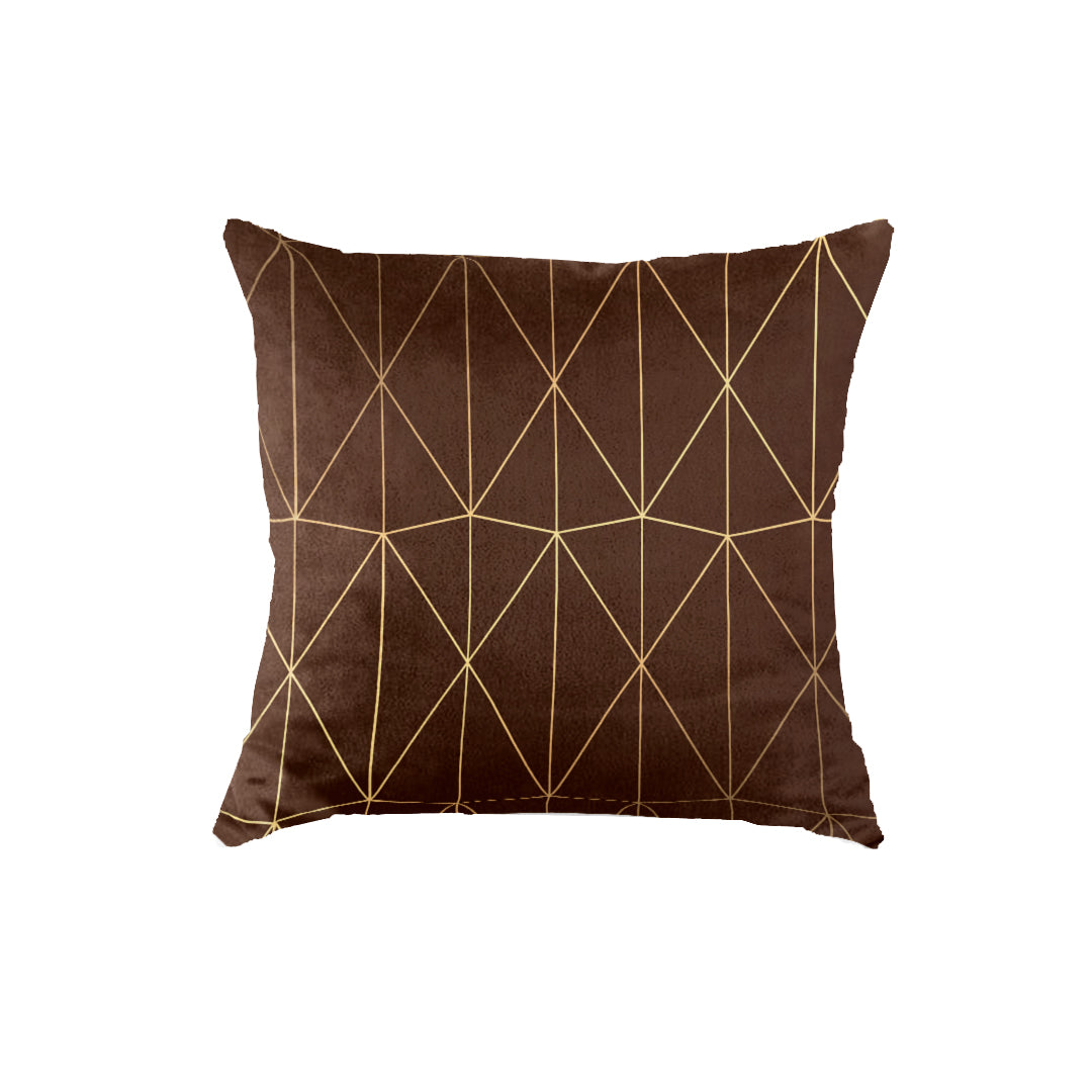 SuperSoft Brown Abstract