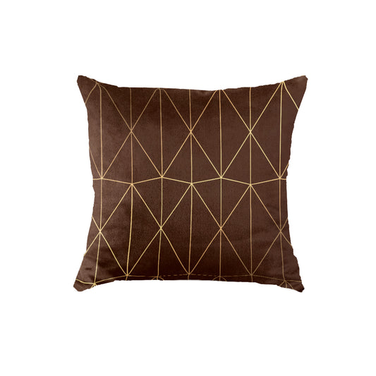 SuperSoft Brown Abstract