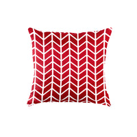 Thumbnail for SuperSoft Red Arrow Cushion
