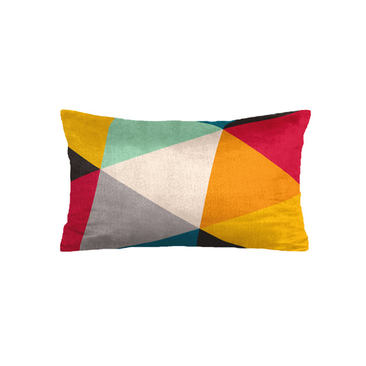 SuperSoft Colorful Triangle Rectangle