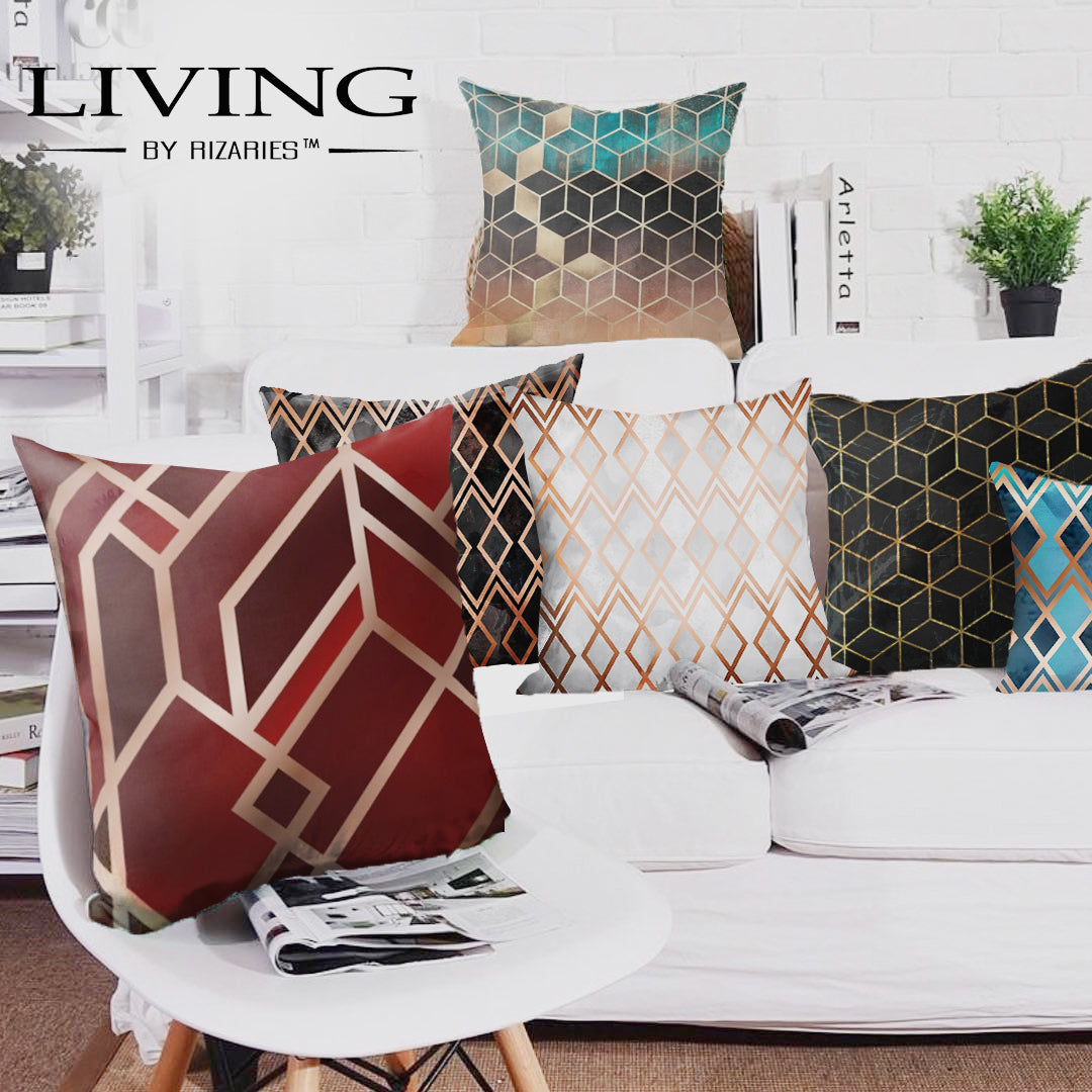 SuperSoft Black Cubes