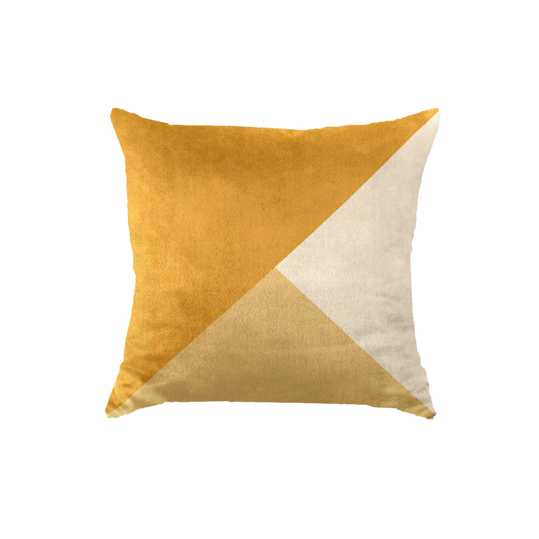 SuperSoft Tricolor Throw Pillow