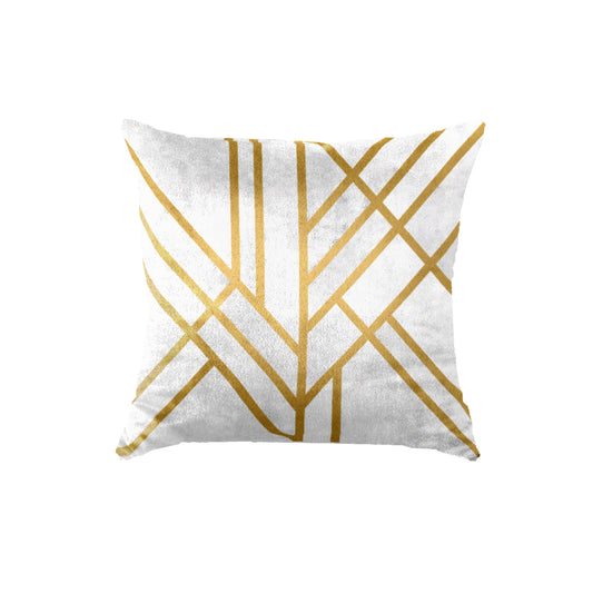 SuperSoft Art Deco Geometric