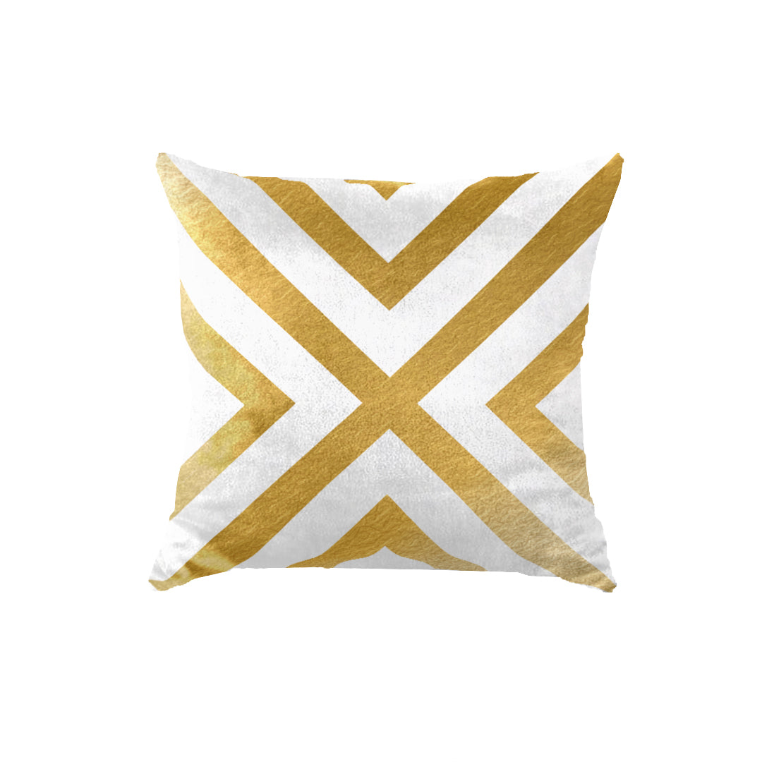 SuperSoft Gold Pattern