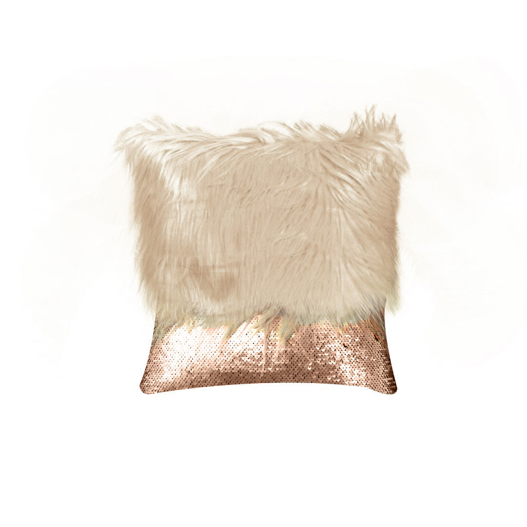 Fur Decorative Cushions Rizaries