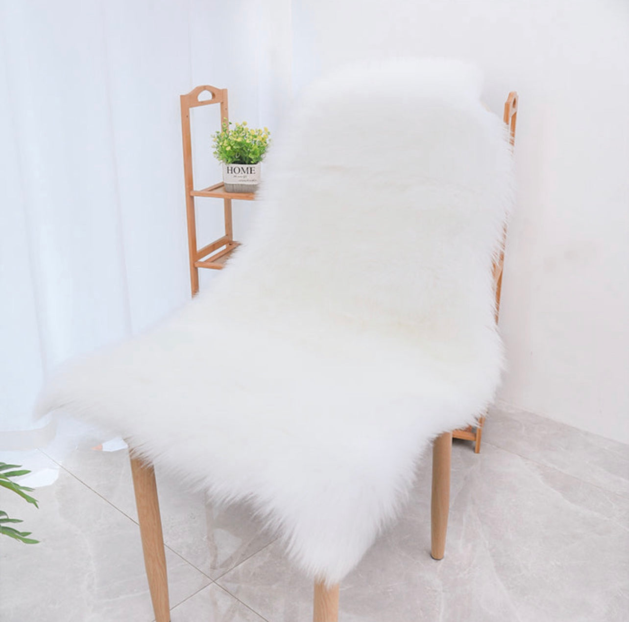 SuperSoft Imitation Faux Rabbit Fur Skin/Rug