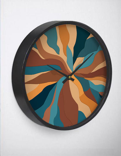 Ocean Design Wall Clock