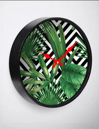 Thumbnail for Tropical Geometric Wall Clock