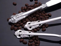 Carving Silver Cutlery Set