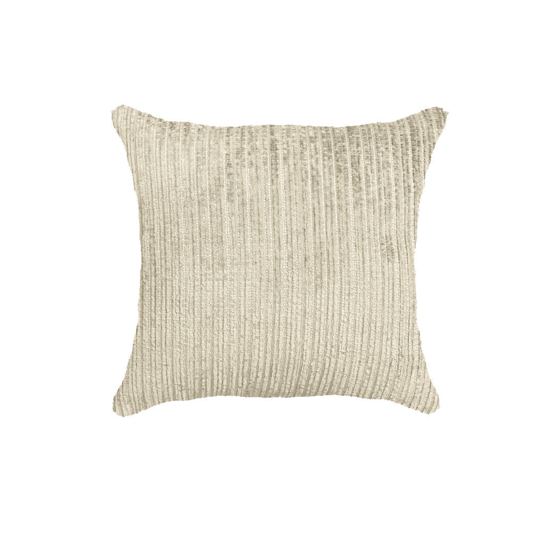 Self Lining Solid Throw Pillows