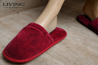 Velour Terry Slippers (All Colors)