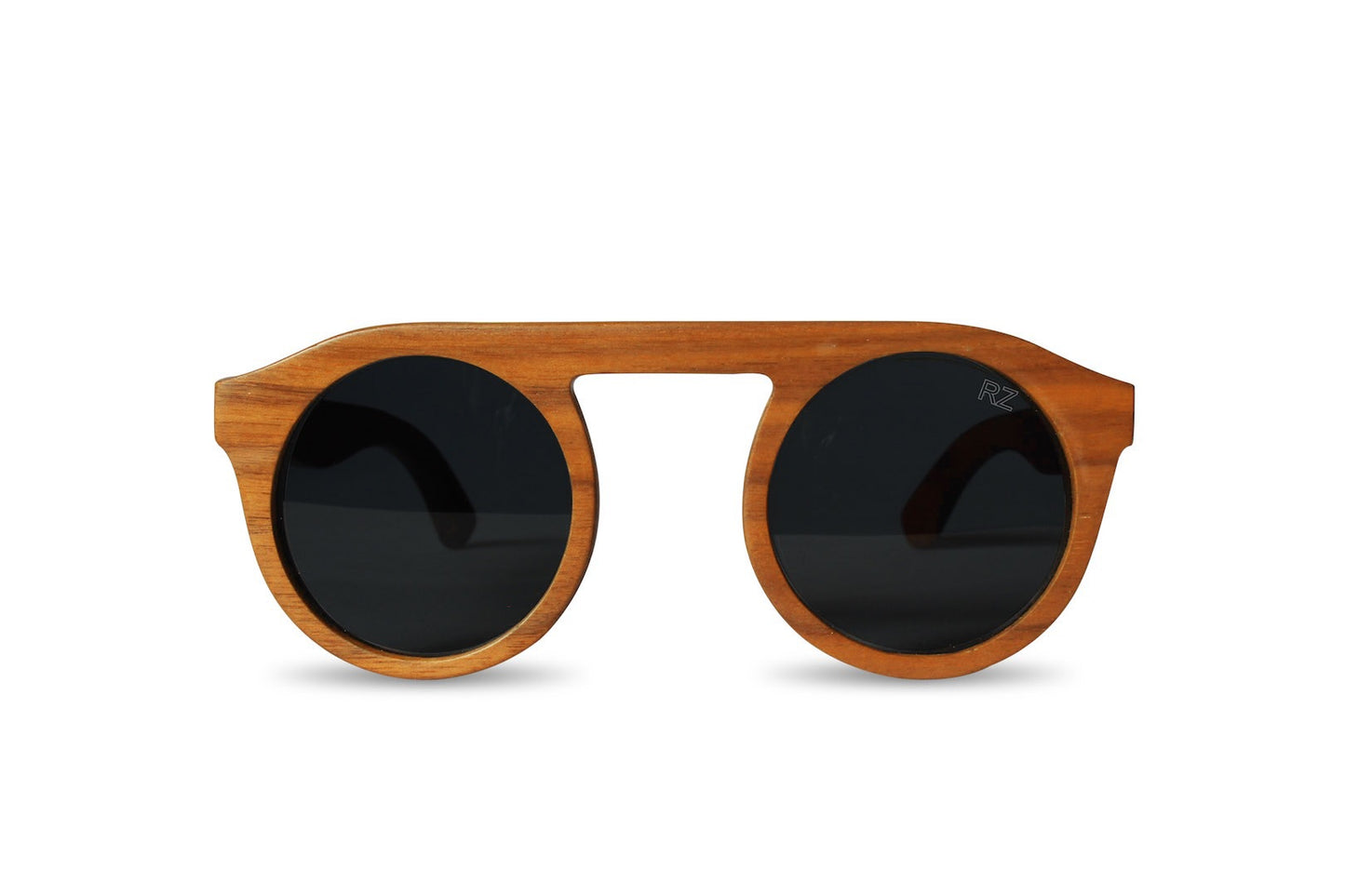 Walnut Wood Sunglasses