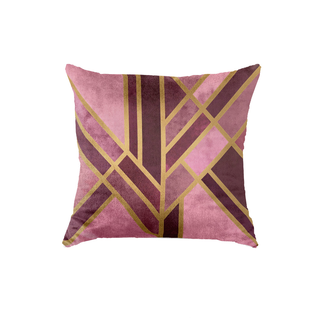 SuperSoft Pink Art Deco