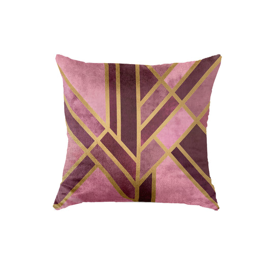SuperSoft Pink Art Deco