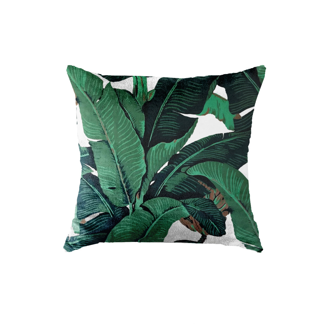 SuperSoft Banana Leaf Style
